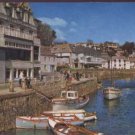 The Quayside, St. Mawes, Cornwall. 1971  J.Arthur Dixon
