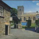 The Parrish Church Dulverton , Devon Postcard  1987   J.Salmon