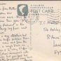 The Parrish Church Dulverton , Devon Postcard  1987   J.Salmon