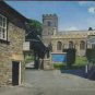 The Parrish Church Dulverton , Devon Postcard  1987   J.Salmon