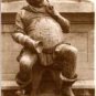 Sir John Falstaff Postcard