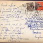 Saluti da Grado postcard  1959
