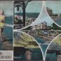 Saluti da Grado postcard  1959