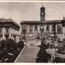 Roma - Campidoglio Italy  Posctard