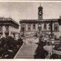 Roma - Campidoglio Italy  Posctard