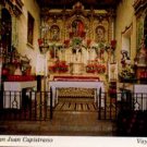 Old Mission San Juan Capistrano California USA Postcard  Krieg Publishing Compan