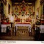 Old Mission San Juan Capistrano California USA Postcard  Krieg Publishing Compan