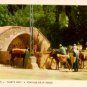 NAZARETH  Mary's Well - Fontaine De La Verge Postcard   Copyright Palphet Herzli