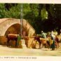 NAZARETH  Mary's Well - Fontaine De La Verge Postcard   Copyright Palphet Herzli