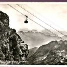 Mount Säntis Switzerland Postcard