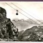 Mount S&Atilde;&curren;ntis Switzerland Postcard