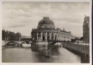 Berlin Kaiser Friedich Museum Germany Postcard