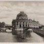 Berlin Kaiser Friedich Museum Germany Postcard