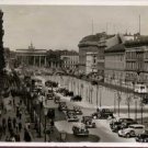 BERLIN Germany Postcard 1953  Old CARS