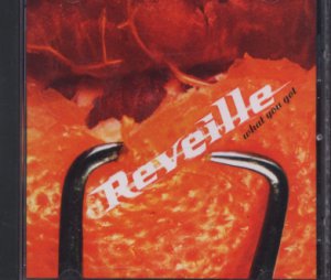 Reveille - What You Got - USA Promo CD SIngle