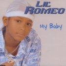 Lil' Romeo - My Baby - 4 Track UK CD Single