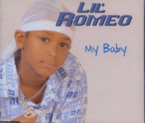 Lil' Romeo - My Baby - 4 Track UK CD Single