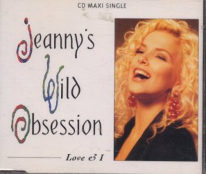 Jeanny's Wild Obsession - Love & I - UK 4 Track CD Single