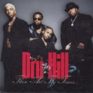 Dru Hill - These Are The Times - UK CD Single