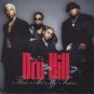 Dru Hill - These Are The Times - UK CD Single