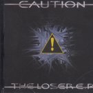 Caution - The Loser E.P - UK 3 Track CD Single