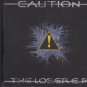 Caution - The Loser E.P - UK 3 Track CD Single
