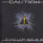 Caution - The Loser E.P - UK 3 Track CD Single