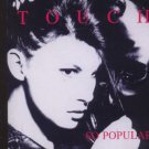2 Touch - So Popular ft Debbie Tomson - UK CD Album *Rare*