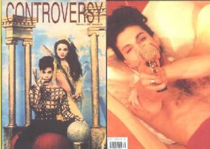 Prince - Controversy - Issue 39 - UK Fanzine - Rare!