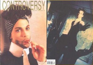 Prince - Controversy - Issue 38 - UK Fanzine - Rare!