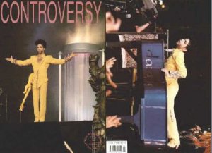 Prince - Controversy - Issue 36 - UK Fanzine - Rare!