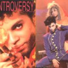 Prince - Controversy - Issue 34 - UK Fanzine - Rare!