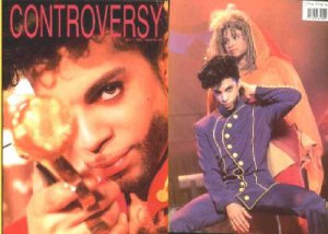 Prince - Controversy - Issue 34 - UK Fanzine - Rare!