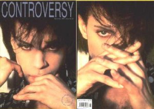 Prince - Controversy - Issue 32 - UK Fanzine - Rare!