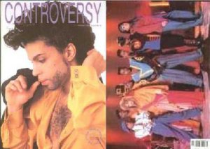 Prince - Controversy - Issue 31 - UK Fanzine - Rare!