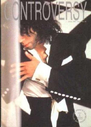 Prince - Controversy - Issue 29 - UK Fanzine - Rare!