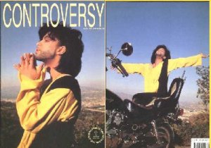 Prince - Controversy - Issue 28 - UK Fanzine - Rare!