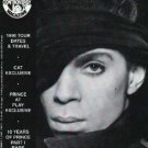Prince - Controversy - Issue 20 - UK Fanzine - Rare!