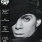 Prince - Controversy - Issue 20 - UK Fanzine - Rare!