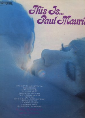 This Is... Paul Mauriat- UK Vinyl LP ex/m