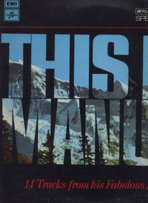 This Is Manuel! - Manuel And The Music Of The Mountains - UK Vinyl LP ex/ex
