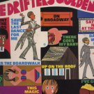 The Drifters' Golden Hits - UK Vinyl LP ex/ex