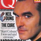 Q MAGAZINE 108 SEPT 1995 Morrissey/Neil Young, The Cure