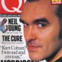 Q MAGAZINE 108 SEPT 1995 Morrissey/Neil Young, The Cure
