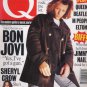 Q MAGAZINE 101 FEB 1995 Bon Jovi/Sheryl Crow /Springsteen