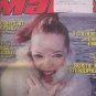 Melody Maker Paper Jan 1999 Garbage /Blur/ Marilyn Manson