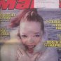 Melody Maker Paper Jan 1999 Garbage /Blur/ Marilyn Manson