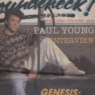 Free SOUNDCHECK newspaper from 1993 Paul Young/ Michael Jackson