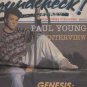 Free SOUNDCHECK newspaper from 1993 Paul Young/ Michael Jackson