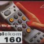 Austria Phone Card - Telekom 160
